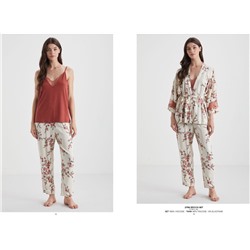 2708 3PCS PJ SET