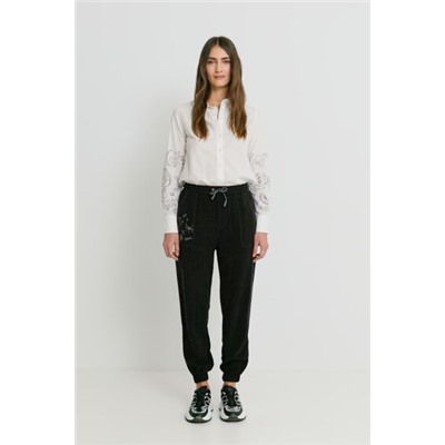 Pantalón jogger 100% Lyocell