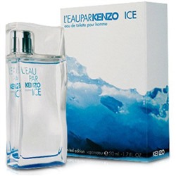 KENZO L'EAU PAR KENZO ICE edt (m) 50ml