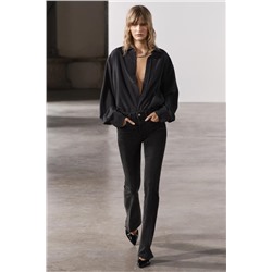 ZW COLLECTION BOOTCUT MID-RISE CONTOUR JEANS