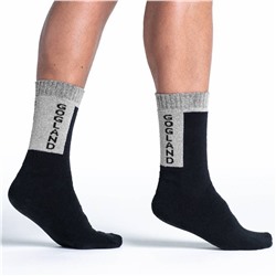 GOGLAND® "Trekking" Outdoor Socken 3 Paar schwarz
