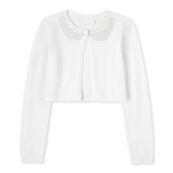 Girls Embellished Cardigan