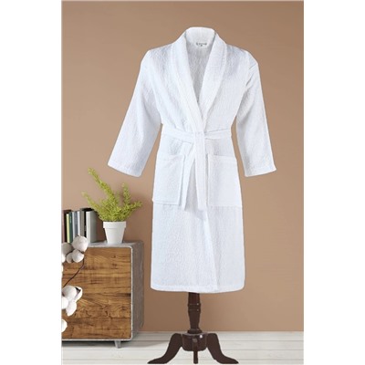 Mariva home Beyaz Unisex Bornoz 1235466