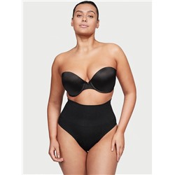 High-Waist Seamless Brief Panty