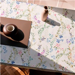 Tischdecke Manila - mauve - mehrere Größen verfügbar