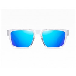 IQ30083 - Солнцезащитные очки ICONIQ TR7521 Elastic paint transparent blue film C679-P42