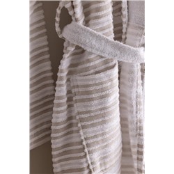 Pile Hamam Unisex Bornoz