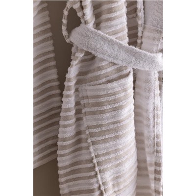 Pile Hamam Unisex Bornoz
