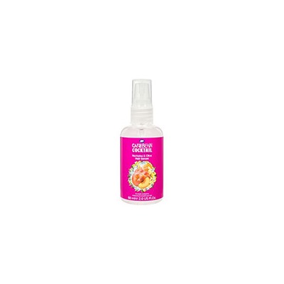 Сыворотка для волос несмываемая Sexy Shine серии Caribbean Cocktail с оливой и нектарином от Boots 60 мл / Boots Caribbean Cocktail Sexy Shine Hair Serum Nectarine & Olive 60 ml