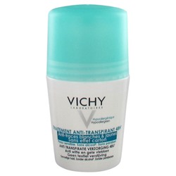 Vichy Deodorant Anti-Transpirant 48h Anti-Flecken Roll-On 50 ml