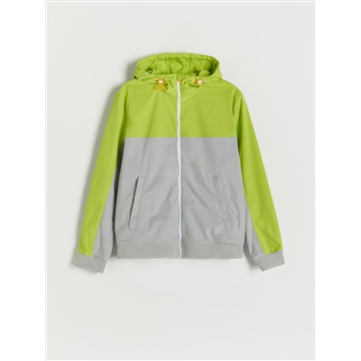 Windjacke