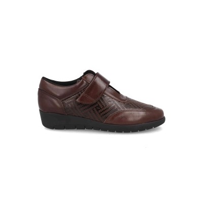 3133 - BE RELAX
                ZAPATO SEÑORA PIEL
