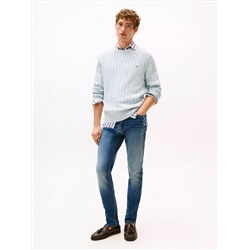 THFlex Knit Denim Slim Jean