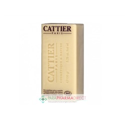 Cattier Savon Doux Végétal Surgras Karité 150g