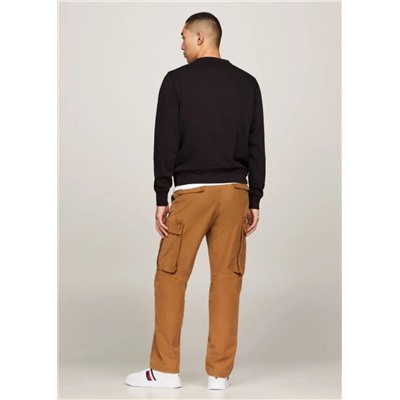 Мужской свитшот с вышивкой TOMMY HILFIGE*R ОРИГИНАЛ!