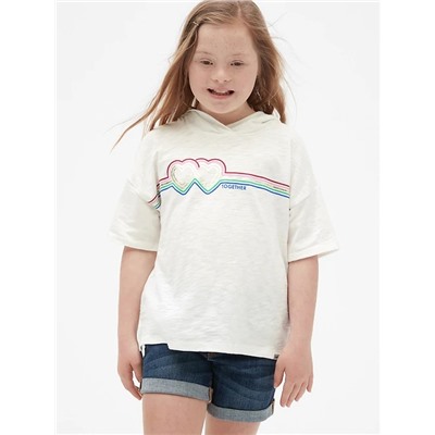 Kids Hoodie T-Shirt
