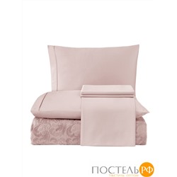 T1244T10007108 Покрывало Tivolyo home BAROC розовый Евро