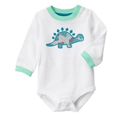 Dino Bodysuit