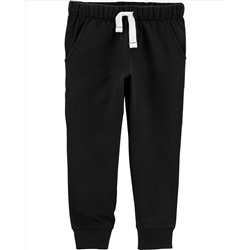 Construction Pull-On French Terry Joggers