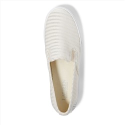 JANIS STRIPED SLIP-ON SNEAKER | Ralph Lauren в Краснодаре