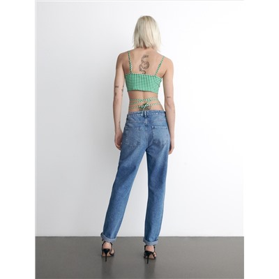 Boyfriend-Jeans