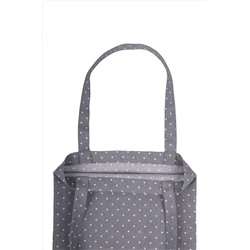 Сумка-шоппер Радушная хозяйка (Традиция) 35х40 см, рогожка, 100% хлопок, арт. 2242 НАТАЛИ #806545