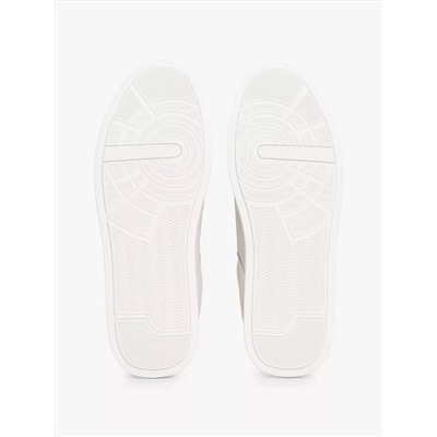 Suede Court Sneaker