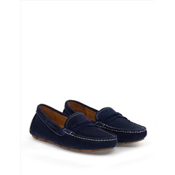 Lacivert Loafer Ayakkabı