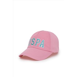 Kadın Pembe Şapka