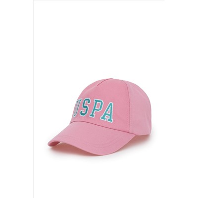 Kadın Pembe Şapka