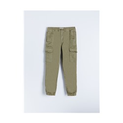 Hose im Jogger-Stil