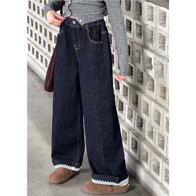 Джинсы для девочек