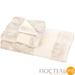 КОМП полот 2пр 40*60+60*110 GOLD NEW 810 ivory махров х/б