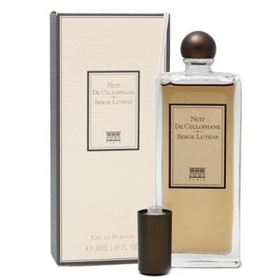 SERGE LUTENS NUIT DE CELLOPHANE edp 100ml + стоимость флакона