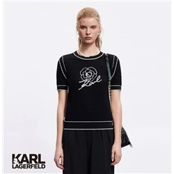 Вязаный кардиган KARL LAGERFEL*D ОРИГИНАЛ!
