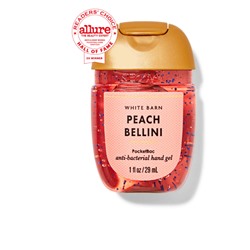Peach Bellini PocketBac Hand Sanitizer