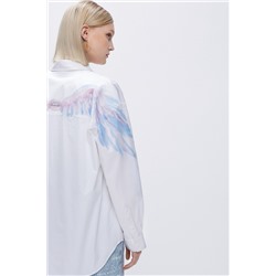 Camisa Blanco