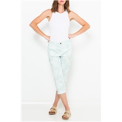 Pantalón Verde agua