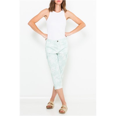 Pantalón Verde agua