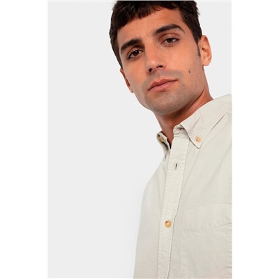 Camisa Beige