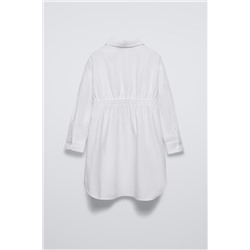 SHIRT DRESS