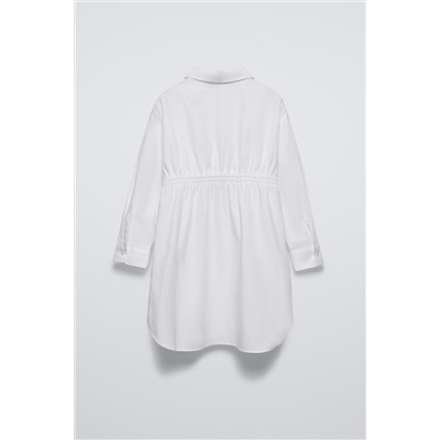SHIRT DRESS