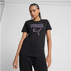 Vivid Logo Women's Tee