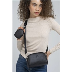 United Colors of Benetton Benetton Kadın Çapraz Çanta Siyah Bnt862 BNT862