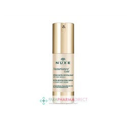 Nuxe Nuxuriance Gold Sérum Nutri-Revitalisant Anti-Âge Absolu 30ml