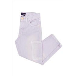 Kız Çocuk Lila Jean Pantolon