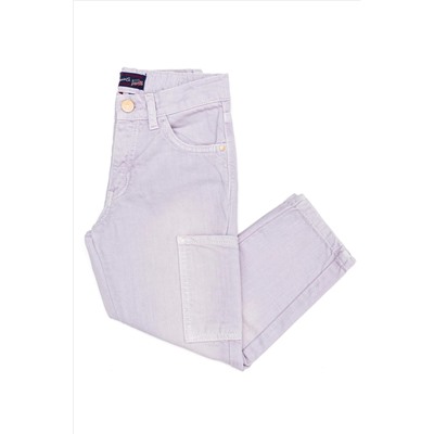 Kız Çocuk Lila Jean Pantolon