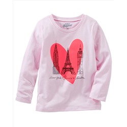 OshKosh Originals Graphic Tee