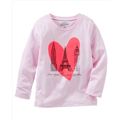 OshKosh Originals Graphic Tee