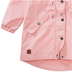 Mädchen Parka mit Kapuze